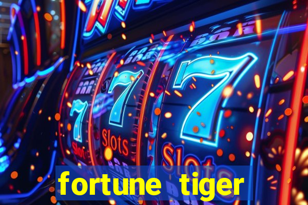 fortune tiger deposito minimo 5 reais